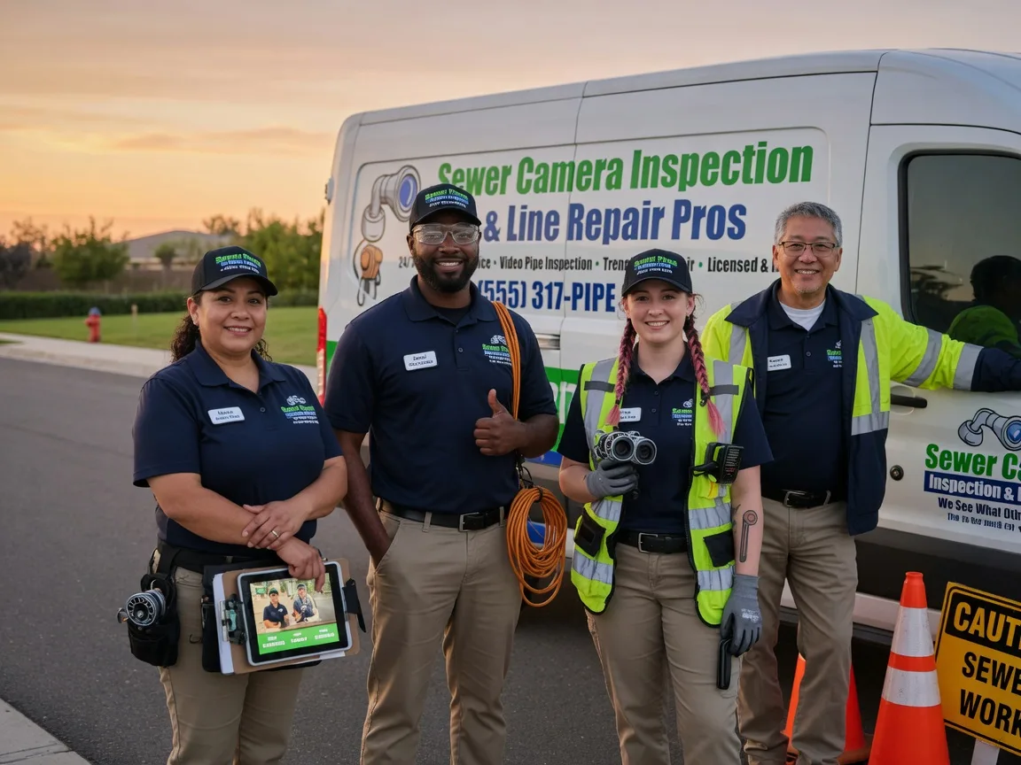 Sewer Line Repair company in Natural Bridge Station, VA